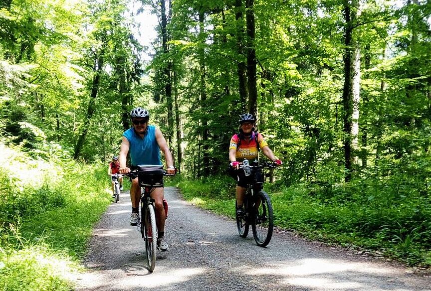 ADFC Marbach ADFC Dienstagsradler