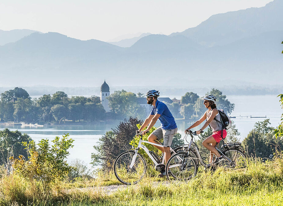 ADFC-RadReiseRegion Chiemsee Chiemgau ADFC-RadReiseRegion Chiemsee Chiemgau